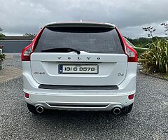 2013 VOLVO XC60 R DESIGN D4 2.0 DIESEL 163 BHP LEATHER LOW MILEAGE 6 SPEED MANUAL - Image 5/10