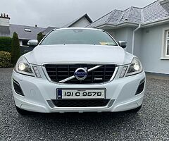 2013 VOLVO XC60 R DESIGN D4 2.0 DIESEL 163 BHP LEATHER LOW MILEAGE 6 SPEED MANUAL - Image 10/10