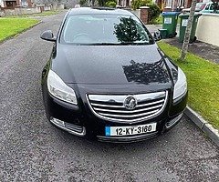 Opel insignie 2.0dci 160hp 2012