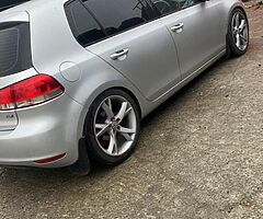 2011 Volkswagen Golf 1.6TDI