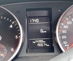 2011 Volkswagen Golf 1.6TDI