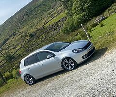 2011 Volkswagen Golf 1.6TDI - Image 4/6