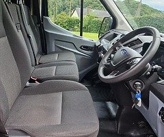 Ford transit box van tail lift test 12-22 - Image 6/10