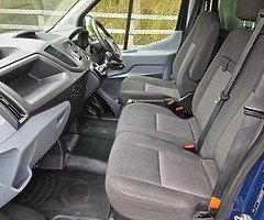 Ford transit box van tail lift test 12-22 - Image 7/10