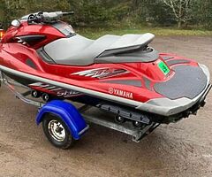 2009 Yamaha fzs sho supercharged