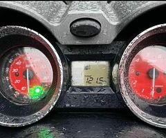 2009 Yamaha fzs sho supercharged - Image 3/4
