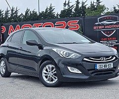 132 Hyundai i30 1.6d with Only 61k miles