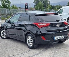 132 Hyundai i30 1.6d with Only 61k miles