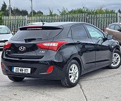132 Hyundai i30 1.6d with Only 61k miles - Image 4/10