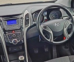 132 Hyundai i30 1.6d with Only 61k miles - Image 6/10