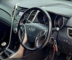 132 Hyundai i30 1.6d with Only 61k miles - Image 8/10