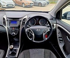 132 Hyundai i30 1.6d with Only 61k miles - Image 9/10