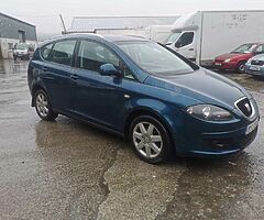 2007 Seat Altea XL