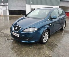 2007 Seat Altea XL