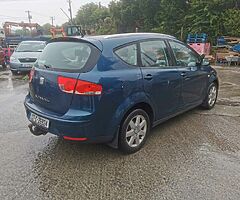 2007 Seat Altea XL
