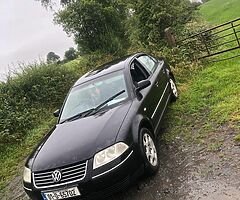 B5 passat
