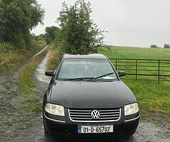 B5 passat