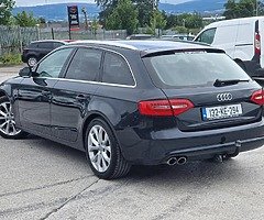 132 Audi A4 2.0tdi/Quattro/177bhp/Auto/High Spec