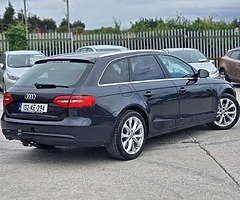 132 Audi A4 2.0tdi/Quattro/177bhp/Auto/High Spec - Image 3/10