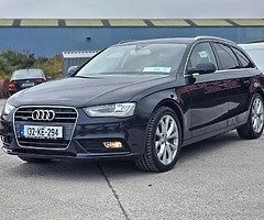 132 Audi A4 2.0tdi/Quattro/177bhp/Auto/High Spec - Image 4/10