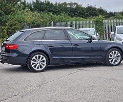 132 Audi A4 2.0tdi/Quattro/177bhp/Auto/High Spec - Image 5/10