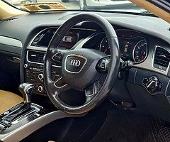 132 Audi A4 2.0tdi/Quattro/177bhp/Auto/High Spec - Image 6/10