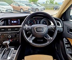 132 Audi A4 2.0tdi/Quattro/177bhp/Auto/High Spec - Image 8/10