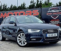 132 Audi A4 2.0tdi/Quattro/177bhp/Auto/High Spec - Image 10/10