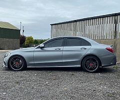 2015 Mercedes-Benz C250 CDI AMG - Image 3/10