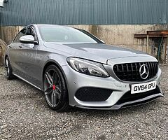 2015 Mercedes-Benz C250 CDI AMG - Image 4/10