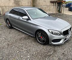 2015 Mercedes-Benz C250 CDI AMG - Image 5/10
