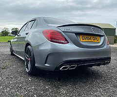 2015 Mercedes-Benz C250 CDI AMG - Image 7/10