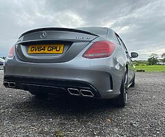 2015 Mercedes-Benz C250 CDI AMG - Image 8/10