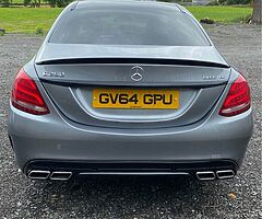 2015 Mercedes-Benz C250 CDI AMG - Image 9/10