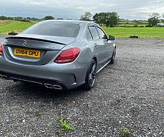 2015 Mercedes-Benz C250 CDI AMG - Image 10/10