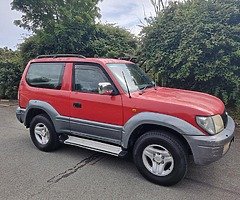 Toyota landcruiser 4x4,