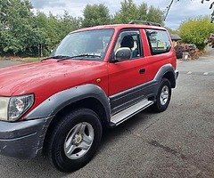 Toyota landcruiser 4x4, - Image 3/9