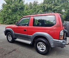 Toyota landcruiser 4x4, - Image 4/9