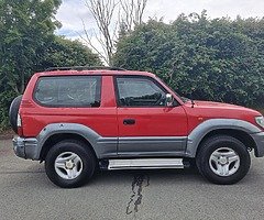 Toyota landcruiser 4x4, - Image 6/9