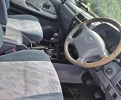 Toyota landcruiser 4x4, - Image 8/9
