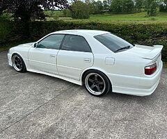 2000 Toyota Chaser