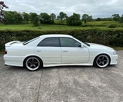 2000 Toyota Chaser - Image 7/10