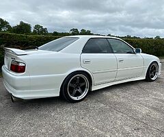 2000 Toyota Chaser - Image 8/10