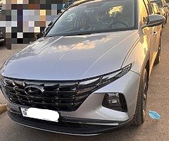Hyundai Tucson marketplace