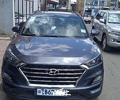 Hyundai Tucson marketplace