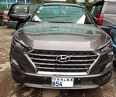 Hyundai Tucson marketplace