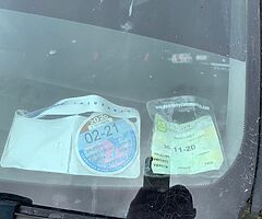 GENUINE WHITE TOYOTA ALTEZZA SHELL - Image 6/7