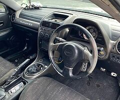 GENUINE WHITE TOYOTA ALTEZZA SHELL - Image 7/7