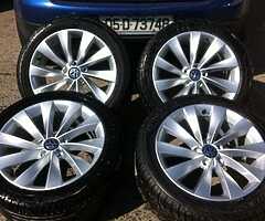 WANTED ,,, VW SIROCCO ALLOYS