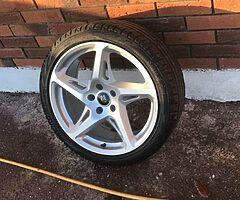 18” rivers